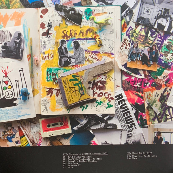 Foxygen : ... And Star Power (2xLP, Album)