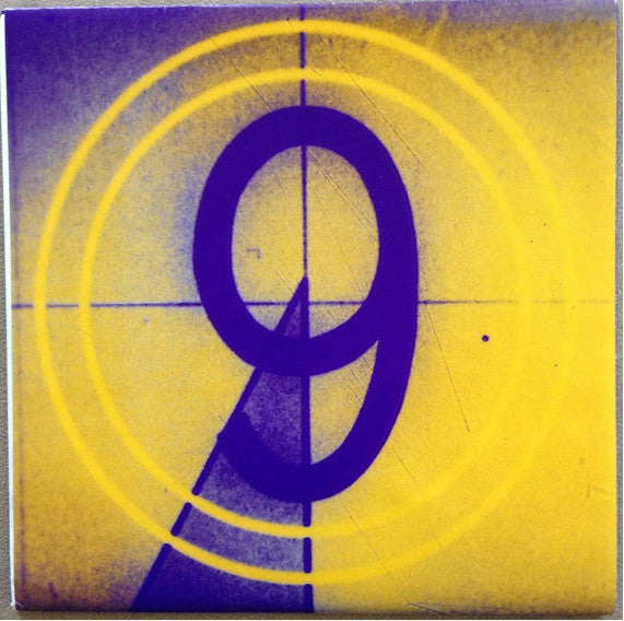 The 99th Floor : The 99th Floor (7", EP)