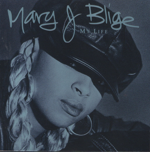 Mary J. Blige : My Life (CD, Album)