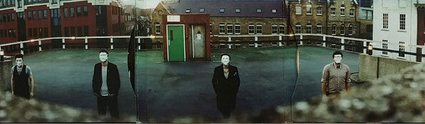 The Futureheads : This Is Not The World (CD, Album)