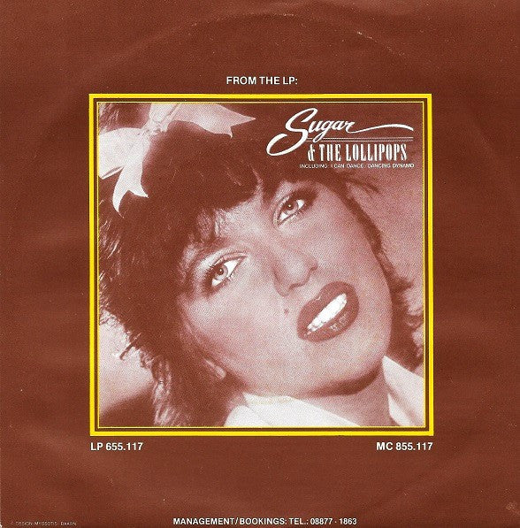 Sugar & The Lollipops : Something Old, Nothing New (7", Single)