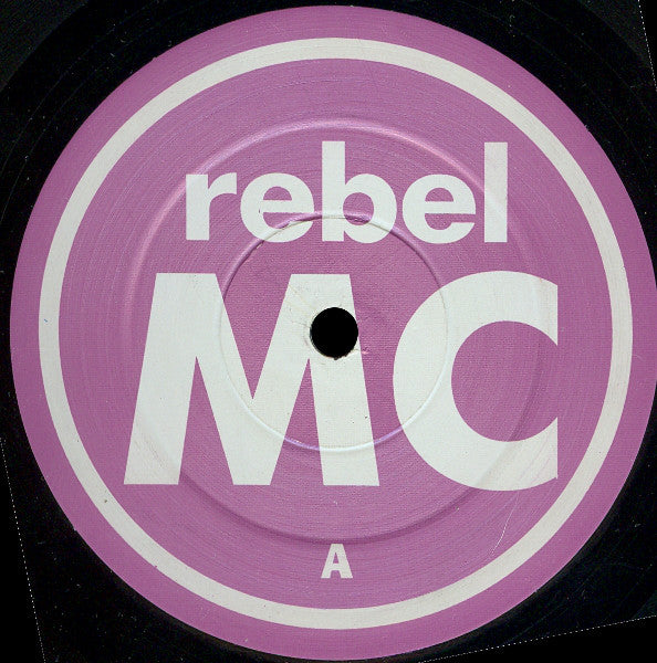 Rebel MC : The Wickedest Sound (The Wickedest Remixes) (12")