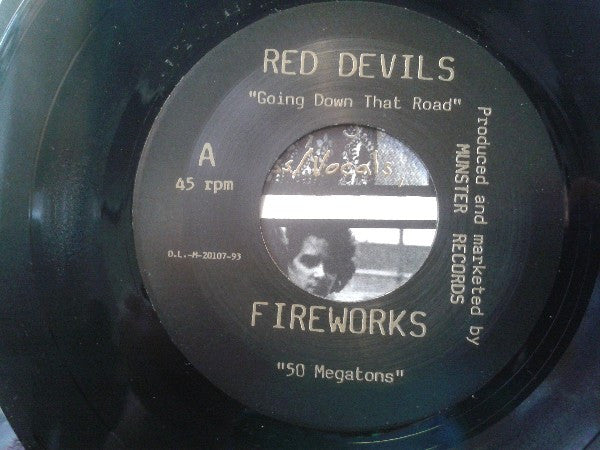 Various : Casting Couch (7", EP, Comp, Ltd)