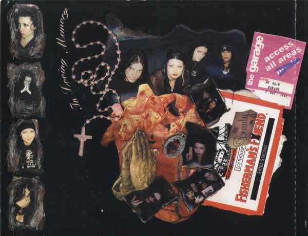 My Ruin : To Britain With Love...And Bruises (CD, Album)