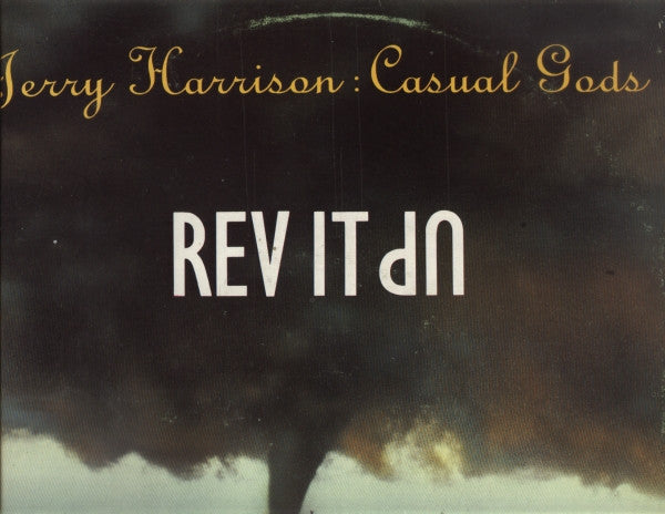 Jerry Harrison: Casual Gods : Rev It Up (12")