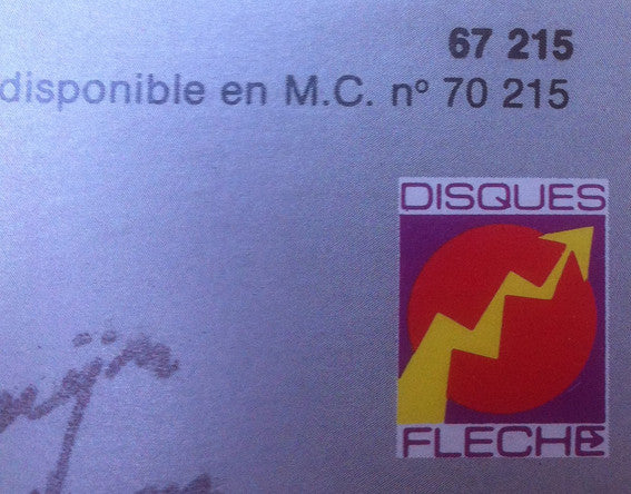 Claude François : Magnolias For Ever (LP, Album)