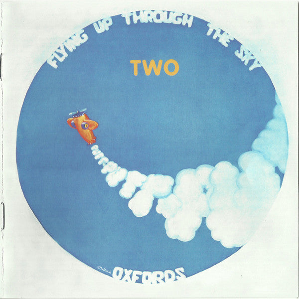 Oxfords : Flying Up Through The Sky - Two (CD, Album)