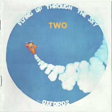 Oxfords : Flying Up Through The Sky - Two (CD, Album)