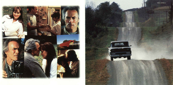 Various : The Bridges Of Madison County - Music From The Motion Picture (CD, Album, Comp)