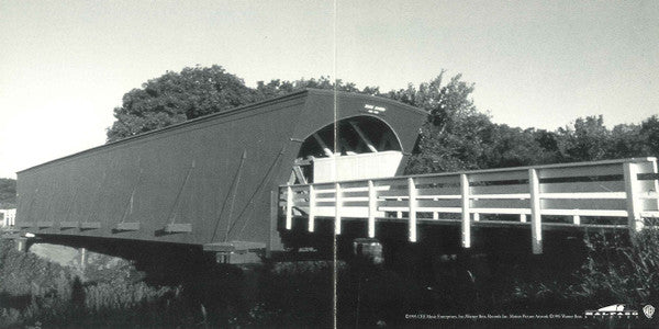 Various : The Bridges Of Madison County - Music From The Motion Picture (CD, Album, Comp)