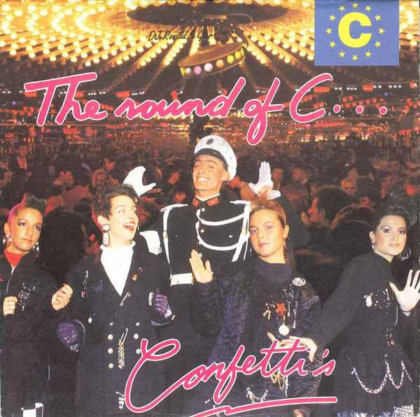 Confetti's : The Sound Of C... (7", Single)