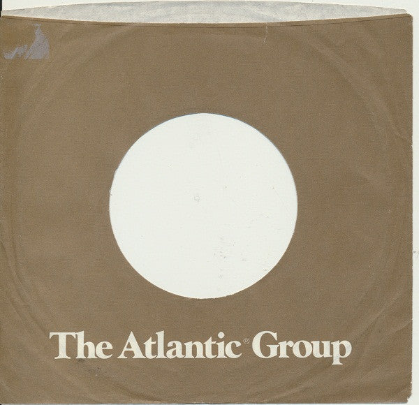 Pete Townshend : Face Dances Part Two (7", Single, Mono, Promo)