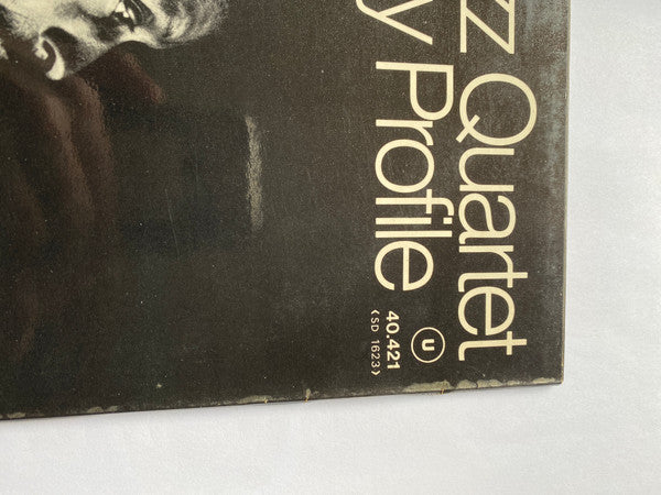 The Modern Jazz Quartet : The Legendary Profile (LP, Album)