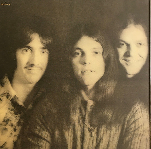 Poco (3) : A Good Feelin' To Know (LP, Album, Gat)