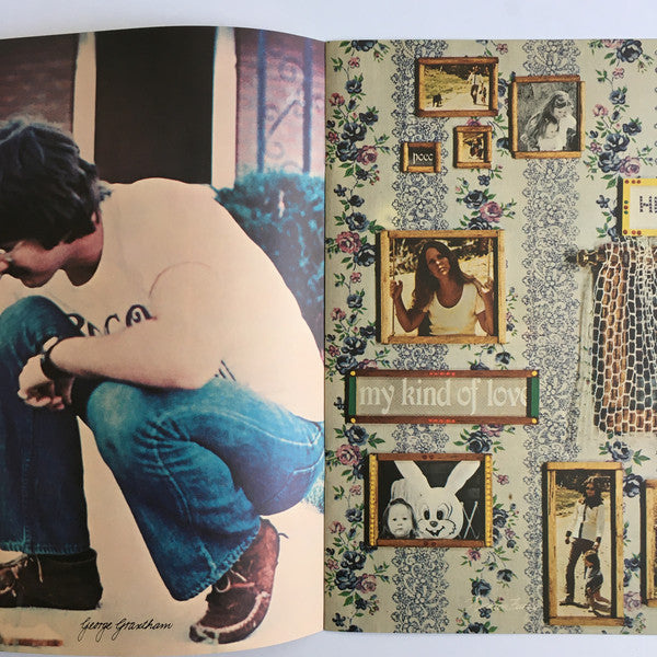 Poco (3) : A Good Feelin' To Know (LP, Album, Gat)