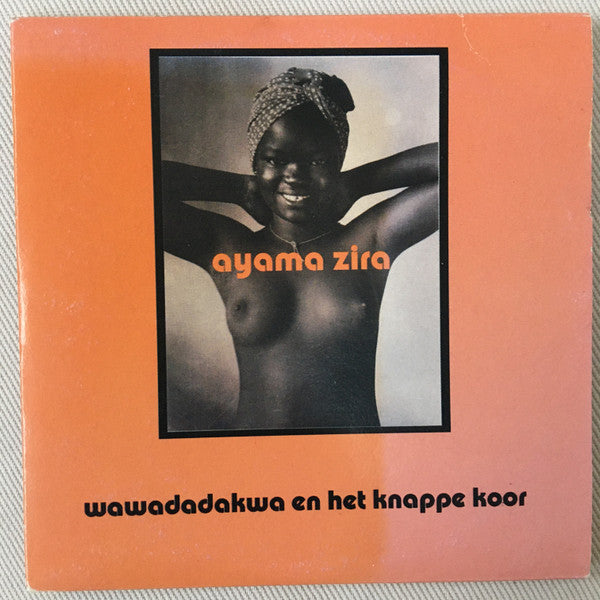 Wawadadakwa : Ayama Zira (CD, Maxi)