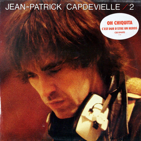 Jean-Patrick Capdevielle : 2 (LP, Album)