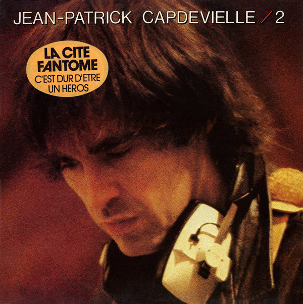 Jean-Patrick Capdevielle : 2 (LP, Album)