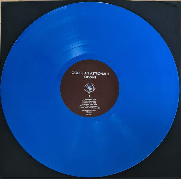God Is An Astronaut : Origins (LP, Album, Ltd, RP, Blu)