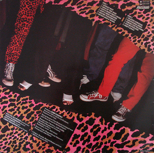 The Predators (2) : The Predators (LP, Album)