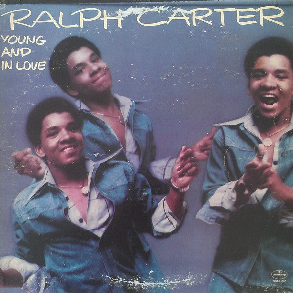 Ralph Carter : Young And In Love (LP, Album, RP)