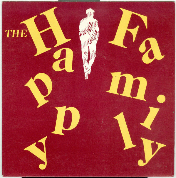 The Happy Family : Puritans (7")
