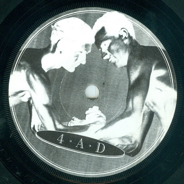 The Happy Family : Puritans (7")