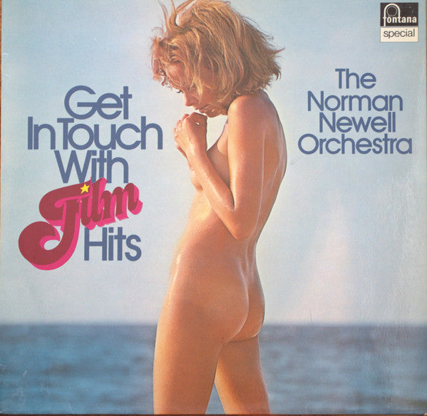 The Norman Newell Orchestra : Get In Touch With Film Hits (LP)