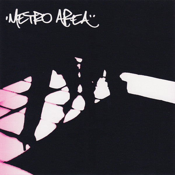 Metro Area : Metro Area (CD, Album)