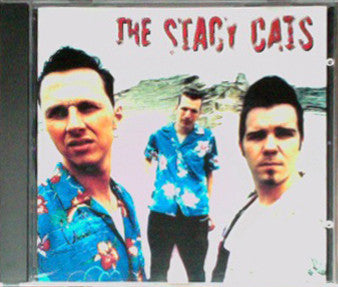 The Stacy Cats : The Stacy Cats (CD, Album, Promo)