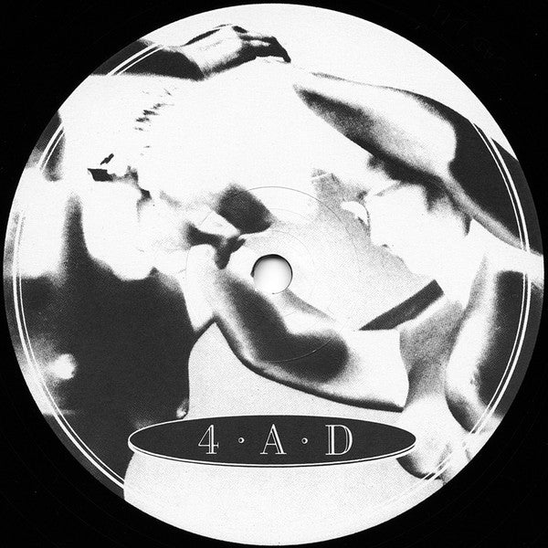 Cocteau Twins : Garlands (LP, Album)