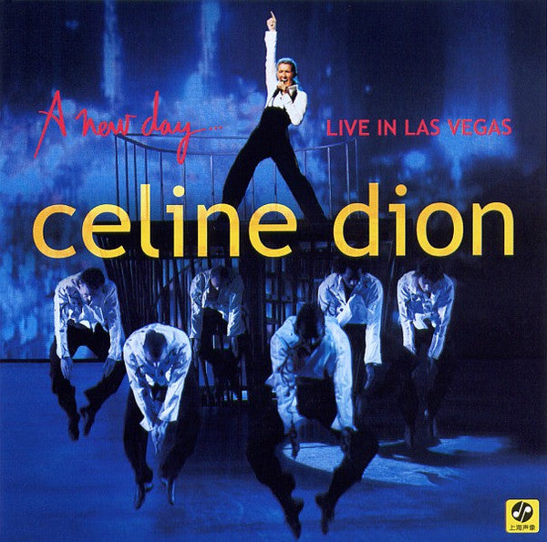 Céline Dion : A New Day... Live In Las Vegas (CD, Album)