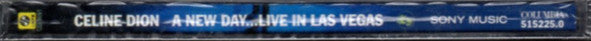 Céline Dion : A New Day... Live In Las Vegas (CD, Album)