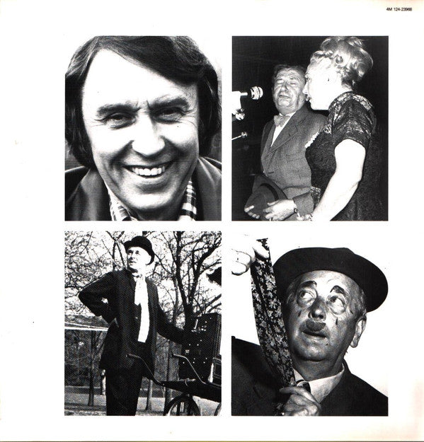 Various : Humor In Vlaanderen (2xLP, Comp, Gat)