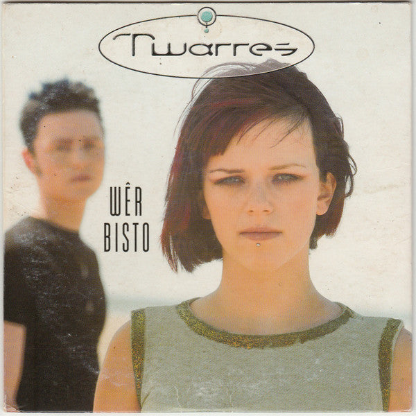 Twarres : Wêr Bisto (CD, Single, Car)