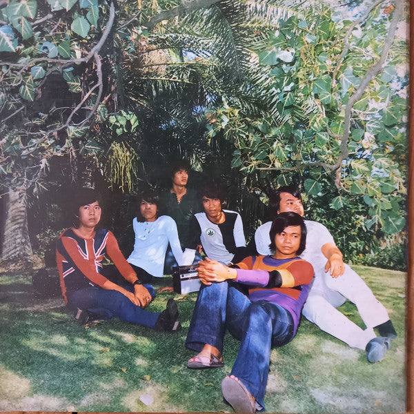 The Impossibles (3) : The Impossibles (LP, Album)