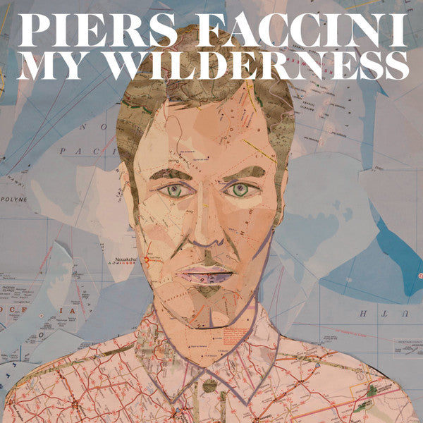 Piers Faccini : My Wilderness (CD, Album)
