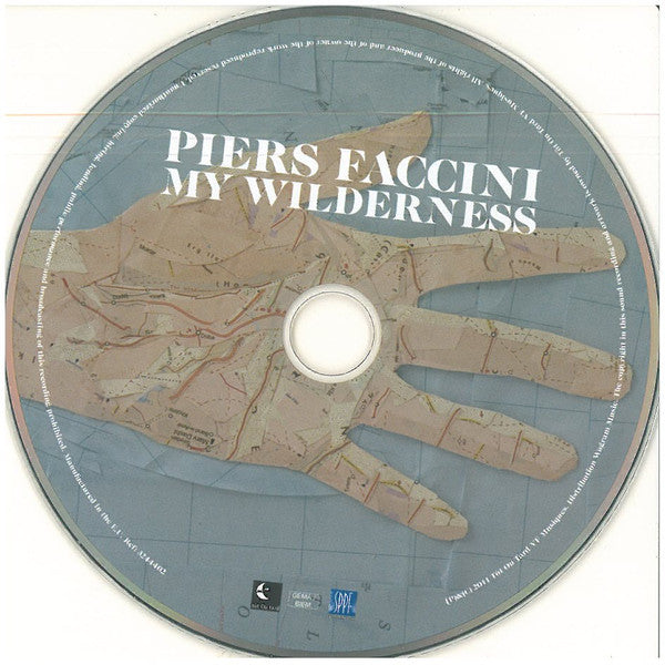 Piers Faccini : My Wilderness (CD, Album)