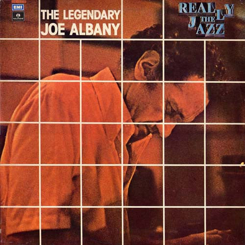 Joe Albany : The Legendary Joe Albany (LP, Album)
