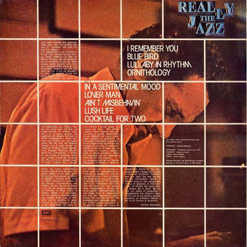 Joe Albany : The Legendary Joe Albany (LP, Album)