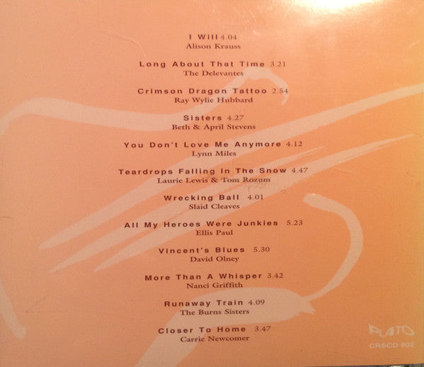 Various : Song Mania (More Songs About Love And Despair) (CD, Comp)
