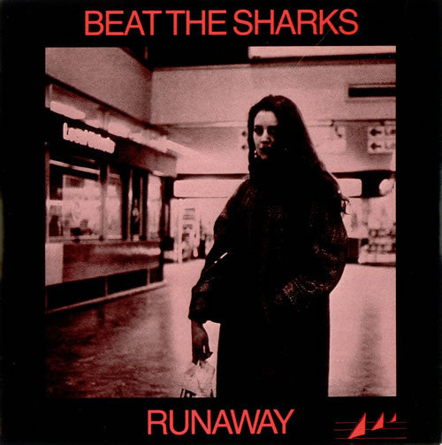 Beat The Sharks : Runaway (12", Single)