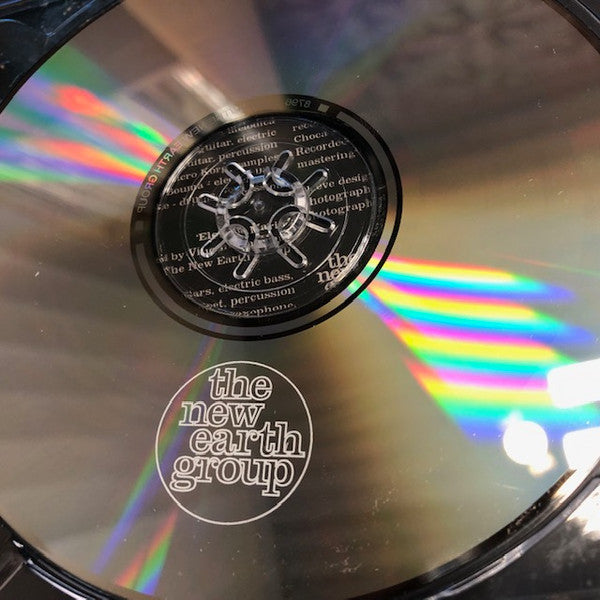 The New Earth Group : The New Earth Group (CD, Album)