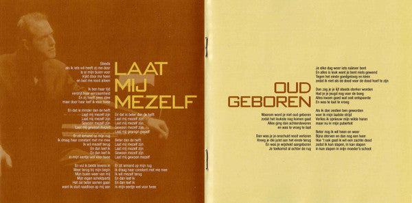 Veldhuis & Kemper : Half Zo Echt (CD, Album)