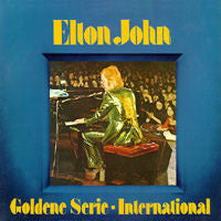 Elton John : Elton John (LP, Comp, Clu)