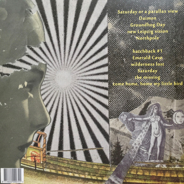 Goldzounds : Come Home, Home My Little Bird (LP, Album)