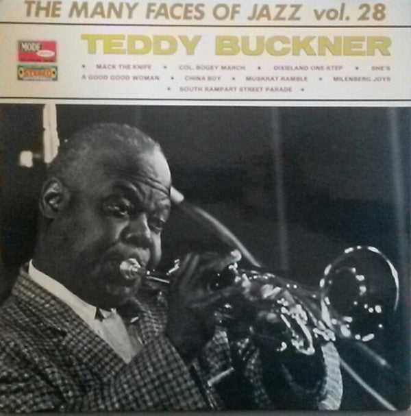 Teddy Buckner : Teddy Buckner (LP, RE)