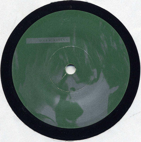 The Charlatans : Over Rising (7", Single)