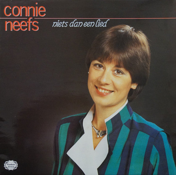 Connie Neefs : Niets Dan Een Lied (LP, Album)