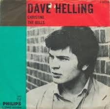 Dave Helling : Christine (7", Mono)